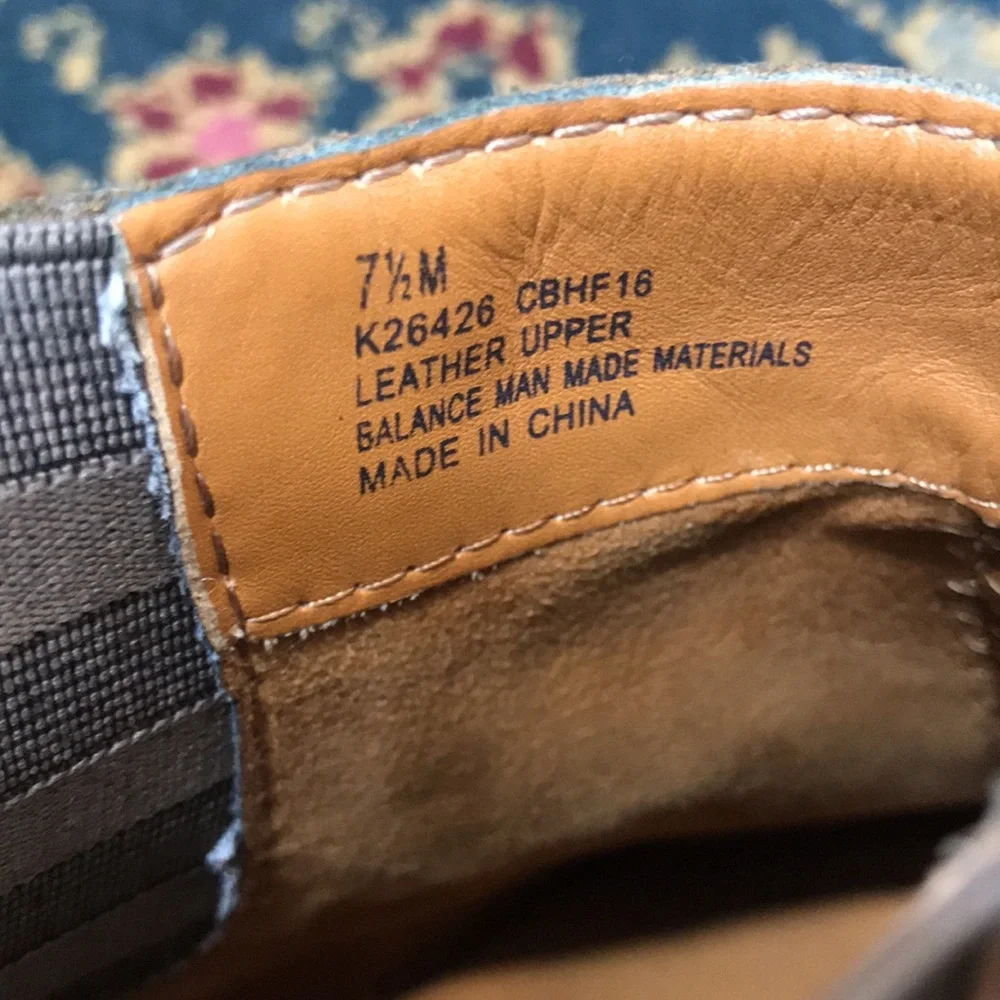 🍄 Kork-Ease Velma Brown Leather Bootie - Picture 7 of 16